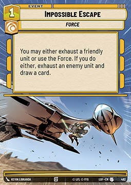 Impossible Escape (V.1)