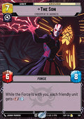 The Son, Embodiment of Darkness (V.1)