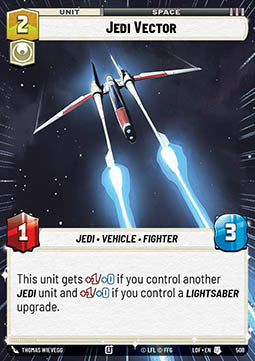 Jedi Vector (V.1)