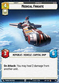 Medical Frigate (V.1)