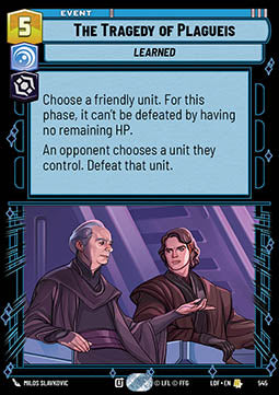 The Tragedy of Plagueis (V.2)