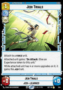 Jedi Trials (V.2)