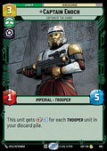 Captain Enoch, Captain of the Guard (V.2)