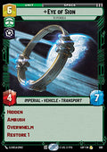 Eye of Sion, To Peridea (V.2)