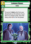 Luminous Beings (V.2)