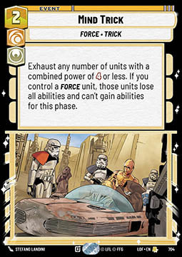 Mind Trick (V.2)