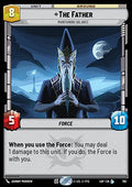 The Father, Maintaining Balance (V.2)
