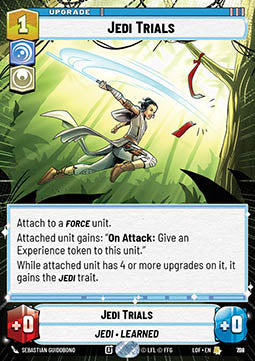 Jedi Trials (V.2)