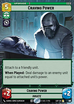 Craving Power (V.2)
