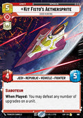 Kit Fisto's Aethersprite, Good Hunting (V.2)