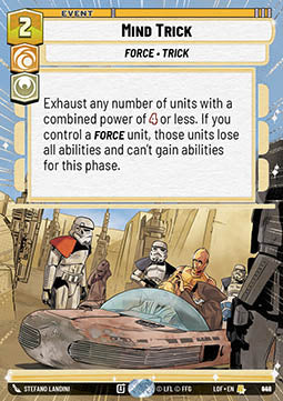 Mind Trick (V.2)