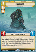 Zuckuss, The Findsman (V.2)