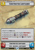 Constructed Lightsaber (V.2)