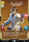 Luke Skywalker, A Hero's Beginning (V.3)