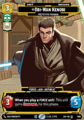 Obi-Wan Kenobi, Protective Padawan (V.4)