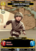 Anakin Skywalker, Force Prodigy (V.3)