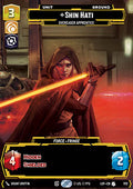 Shin Hati, Overeager Apprentice (V.4)