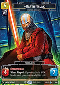 Darth Malak, Covetous Apprentice (V.3)