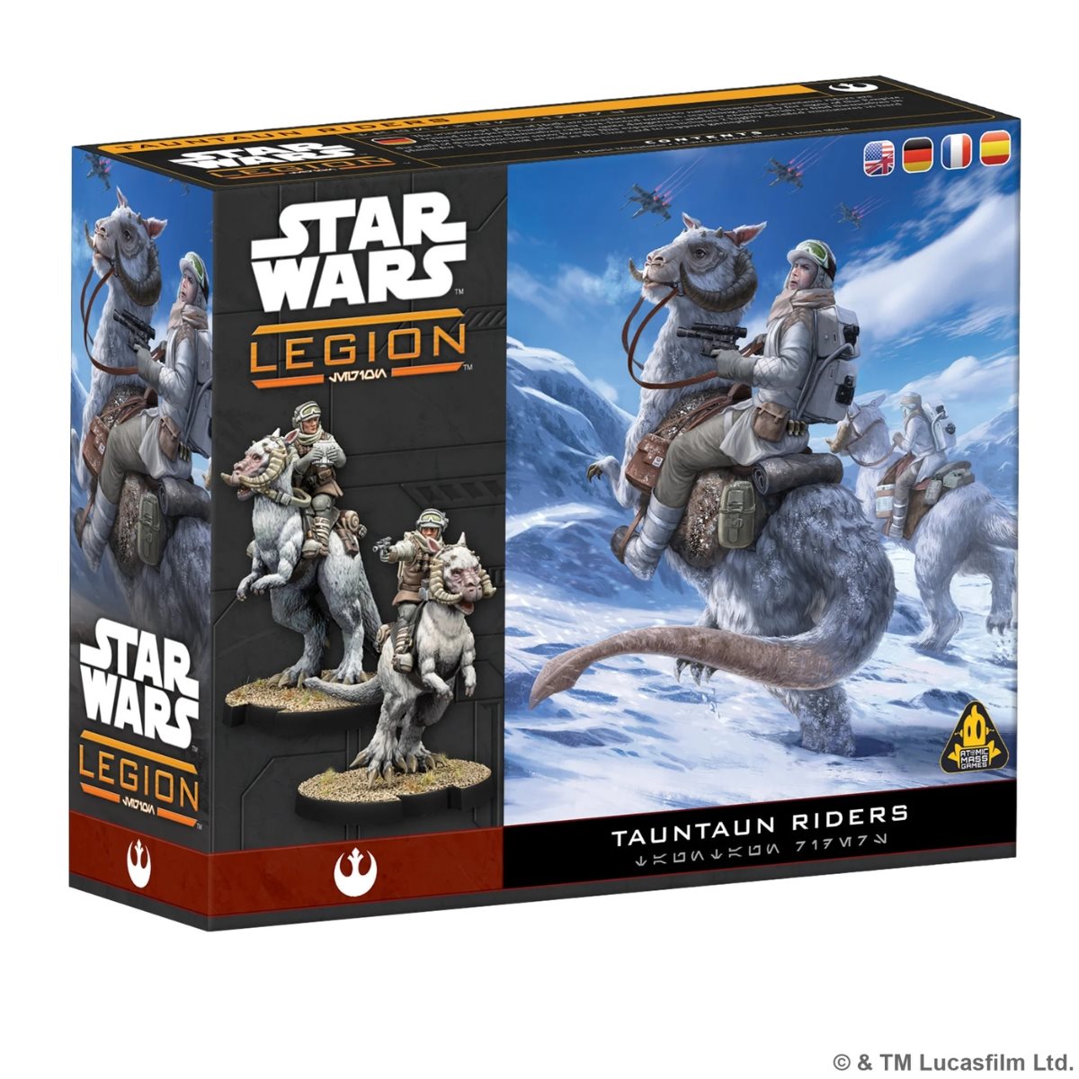 Star Wars: Legion - Taun Taun Riders