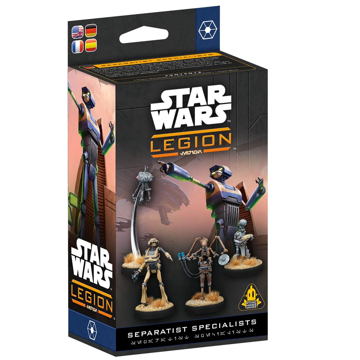 Star Wars: Legion - Separatist Specialists