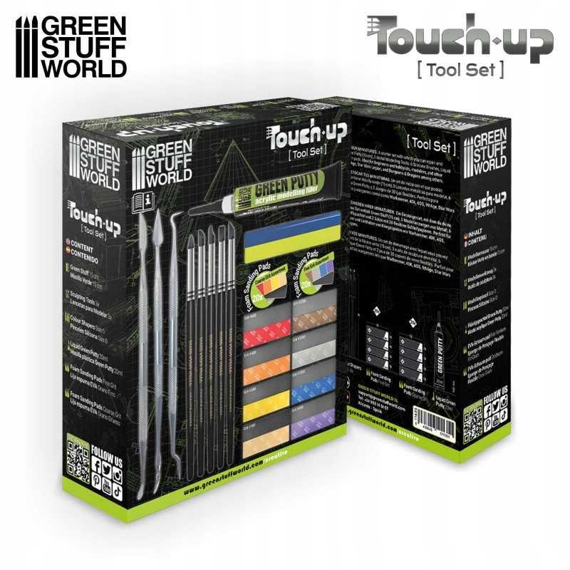 Touch-up Tool Set