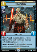 Darth Sion, Lord of Pain (V.1)