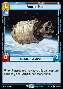 Escape Pod (V.1)