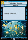 Hyperspace Disaster (V.1)