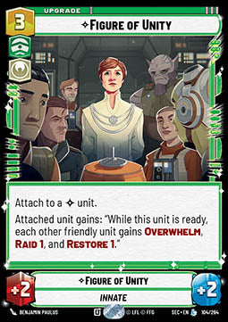 Figure of Unity (V.1)