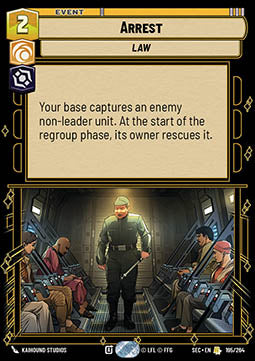 Arrest (V.1)