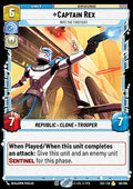 Captain Rex, Into the Firefight (V.1)