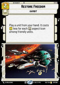 Restore Freedom (V.1)