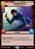 Arihnda Pryce, On the Road to Power (V.1)
