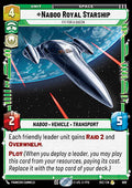 Naboo Royal Starship, Fit For A Queen (V.2)