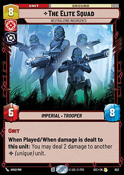 The Elite Squad, Neutralizing Insurgents (V.2)
