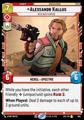 Alexsandr Kallus, With New Purpose (V.2)
