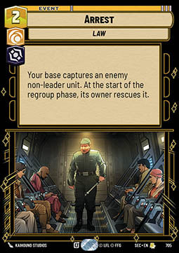 Arrest (V.2)