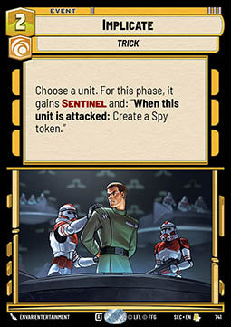 Implicate (V.2)