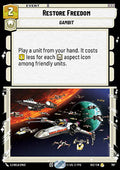 Restore Freedom (V.2)