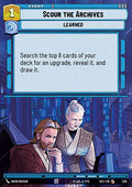 Scour the Archives (V.1)