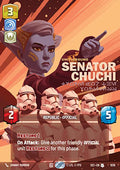 Senator Chuchi, Voice for the Voiceless (V.2)