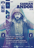 Cassian Andor, Lay Low (V.2)