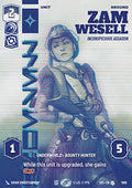 Zam Wesell, Inconspicuous Assassin (V.2)