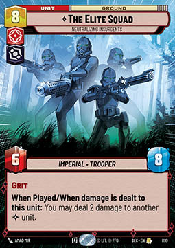 The Elite Squad, Neutralizing Insurgents (V.2)
