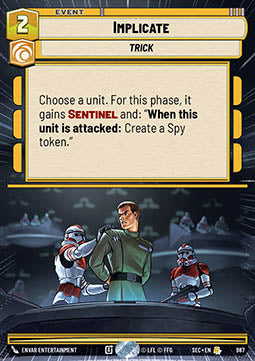 Implicate (V.2)