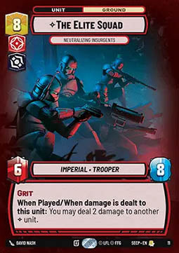 The Elite Squad, Neutralizing Insurgents (V.1)