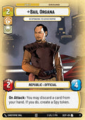 Bail Organa, Responding to Catastrophe (V.2)