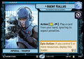 Agent Kallus, Reconsider Your Allegiance