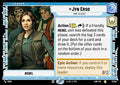 Jyn Erso, Time to Fight