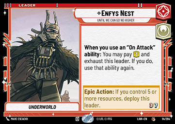 Enfys Nest, Until We Can Go No Higher